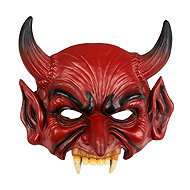 Boland Devil mask rubber - Carnival Mask