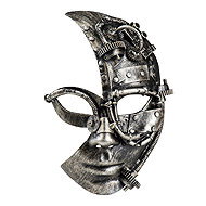 Boland Mask steampunk moon - Carnival Mask