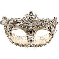 Boland Baroque scraper with rhinestones - Carnival Mask