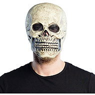 Boland Latex Skull Mask - Carnival Mask