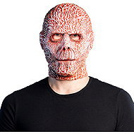Boland Latex head mask without skin - Carnival Mask