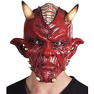 Boland Devil Latex Mask - Carnival Mask