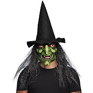 Boland Latex Witch Mask Lucinda - Carnival Mask