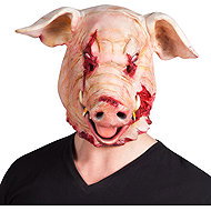 Boland Latex mask killer - Carnival Mask