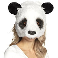 Boland Panda mask - Carnival Mask