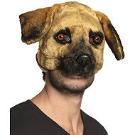 Boland Dog Mask - Carnival Mask