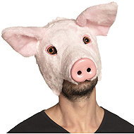 Boland Polomaska pig - Carnival Mask