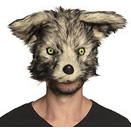 Boland Wolf Mask - Carnival Mask
