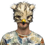 Boland Mask owl plush - Carnival Mask