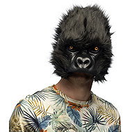 Boland Monkey mask plush - Carnival Mask