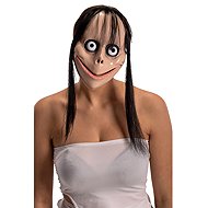 Carnival Toys Momo Plastic Mask - Carnival Mask