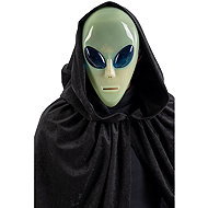Carnival Toys Green Alien Mask - Carnival Mask