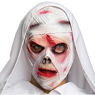 Carnival Toys Latex mummy mask - Carnival Mask