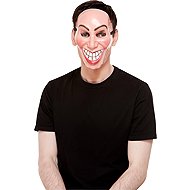 Smiffys Laughing Man Mask PVC - Carnival Mask