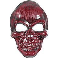Widmann Halloween skull mask - Carnival Mask