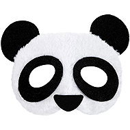 Widmann Plush panda mask - Carnival Mask