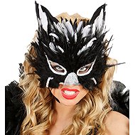 Widmann Feather cat scratcher - Carnival Mask