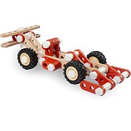 Masek Wooden screw kit Formula - Building Set