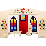 Puppet theatre for 20cm puppets - Game Set