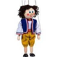Masek Puppet Honza, 20 cm - Puppet