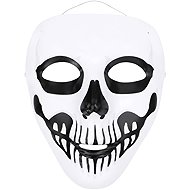 AMSCAN skull mask - horror - Halloween - Carnival Mask