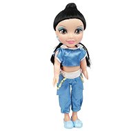 Teddies Princess oriental plastic 29 cm - Doll