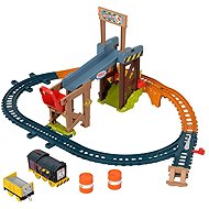 Mattel Herní set Mašinka Tomáš Diesel - Train