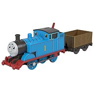 Mattel Thomas & Friends 80th Anniversary Motorised Thomas with Wagon - Train