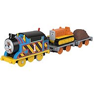 Mattel Mašinka Tomáš Construction Crew Thomas a Terence - Train