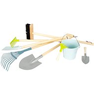 Small Foot Large Garden Tool Set - Children's Tools