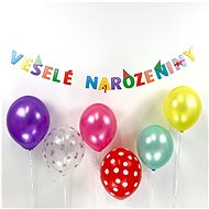 Girlanda Narozeniny pro party - Garland