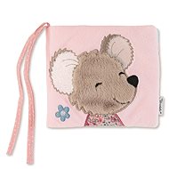 Sterntaler book rustling, rattling mouse Mabel 11,5×13 cm 3502001 - Cloth Book