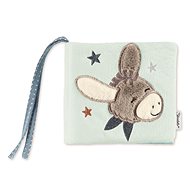 Sterntaler book rustling, rattling, donkey Emmi 11,5×13 cm 3502000 - Cloth Book