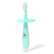 BabyOno Safe toothbrush 12 m+ - mint - Toothbrush