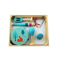 Adam Toys Musical Instrument Set - Instrument Set for Kids