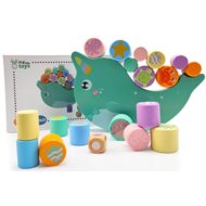 Adam Toys Balancing Game - Dolphin - Brain Teaser