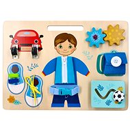 Adam Toys Educational hanging, educational board - Adamek - Activity Board