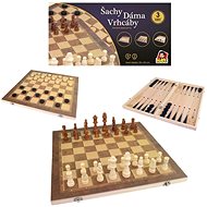 MaDe chess 29 × 29 cm - Tabletop Game 