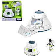 MaDe space station with accessories - Game Set
