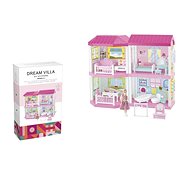 MaDe House with accessories, 52 × 51 × 27 cm - Doll House