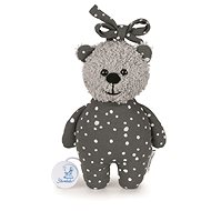 Sterntaler toy with toy machine mini bear Terry grey 6002174 - Soft Toy