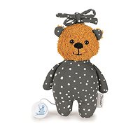 Sterntelar toy with toy machine mini bear Terry yellow 6002175 - Soft Toy
