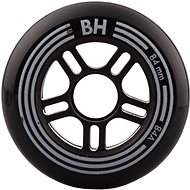 BH Multipack 5 pcs Black 84 mm 84A in-line - Wheels