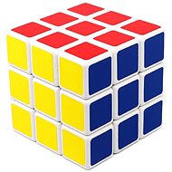 MERCO Multipack 4 pieces Rubik's Cube 3 × 3 - Brain Teaser