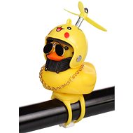 MERCO Multipack 4 pcs Bike Duck bike decoration - Figure