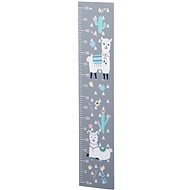 Kesper Children's measuring tape alpaca - Child Growth Chart
