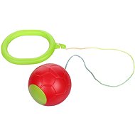 Merco Foot Ball children's game red, multipack 6 pcs - Outdoor Game