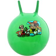 Merco Hom Jump Jumping gymnastics ball green, 55 cm, set of 3 - Hopper Ball