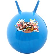 Merco Hom Jump Jumping Gymnastics ball blue, 65 cm, set of 3 - Hopper Ball