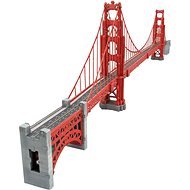 Metal Earth Luxusní ocelová stavebnice Golden Gate most - 3D Puzzle